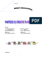 PARTENERIAT  FANTEZIE SI CREATIE