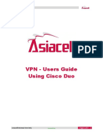 GlobalProtect-Duo VPN - Domain User Guide v1.4