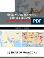 Mantra: Upsc Video Mapping Series Session 10