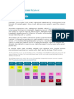 User Reference Guide: Purchase Order Process Document