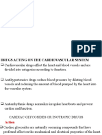 HPTN Cardiac Agents