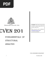 Cven 201