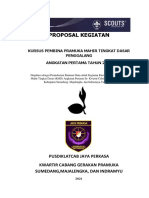 Proposal KMD Penggalang Sumedang, Majalengka, Indramayu Final