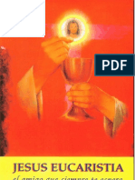 Jesus Eucaristia