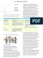 Chapter 8 Somatic&Dissociative