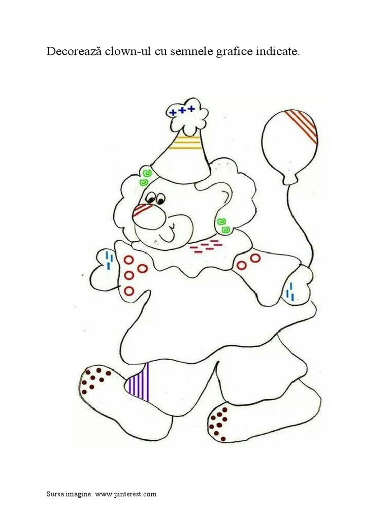 Clown | PDF