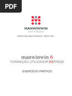 PT - Manutencao Preventiva - Exercício Prático Express - Manwinwin
