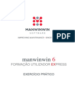 PT - Manutencao Preventiva - Exercício Prático Express - Manwinwin