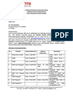 Laporan Rencana Dan Realisasi Kerja