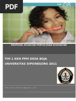 Download proposal penyuluhan kesehatan by Aant Asfihani SN52163130 doc pdf