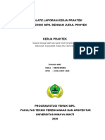 Template Penulisan KP Sipil Baru