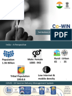 CoWIN Overview