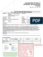DE007 Of-05 1200-2.0-SD-Level 8 To Roof All Steel Drawings - Datum Reviewed