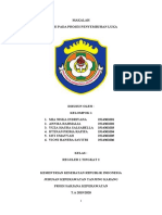 Kebutuhan Nutrisi Dalam Penyembuhan Luka-Kelompok 1