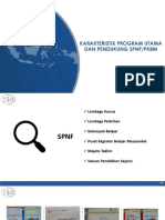 Karakteristik Program Utama Dan Pendukung Di SPNF - 1624883503