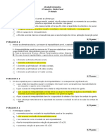 Direito Penal: Semi-imputabilidade e requisitos da inimputabilidade