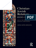 Abulafia, Anna Sapir - Christian-Jewish Relations, 1000-1300. Jews in The Service of Medieval Christendom (2011)