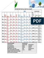 Off - Grid Solar Power Plant - Pricelist