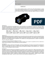 Lista 2 - FISICA