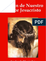 Pasion de Nuestro Señor Jesucristo