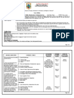 LM151-Intro to Public Administration  Administrative Law