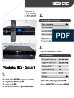 Instruct Ivo Uhf