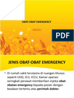 Obat Emergency
