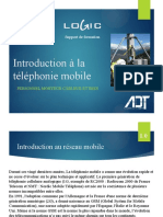 Introduction Au Réseau Mobile