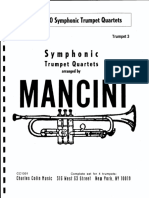 Mancini Trumpet 3