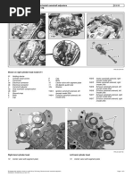 M276 Engine Timing Chain Setup Guide | PDF | Belt (Mechanical) | Engines