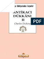 Charles Dickens - Antikacı Dükkancı 2
