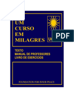 Um Curso Em Milagres Completo