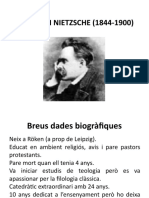 Friedrich Nietzsche (1844-1900) 21-22