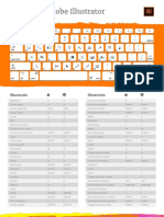 Drukwerkdeal Shortcuts Adobe-Illustrator