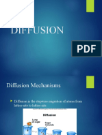 Diffusion