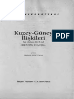 Christian Comeliau - Kuzey - Güney İlişkileri