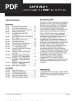 Download Tutorial Para PIC de 8 Pines by Felipe Perez SN52164306 doc pdf