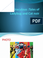 Miraculous:Tales of Ladybug and Cat Noir