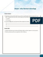 Latihan Tajuk Reka Bentuk Teknologi