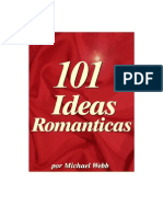 101 Ideas Romanticas