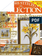 Cross Stitch Collection 2003 No 088