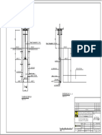 Detial pintu intake