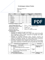 Prota + Promes Kls 8 2020-2021