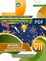 Modul Klasifikasi