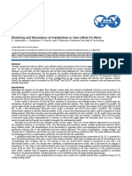 SPE 112108 Modeling and Simulation of Instabilities in Gas-Lifted Oil Wells