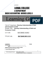 Global College: Learning Guide