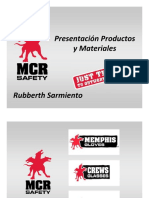 Productos MCR
