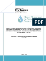 Diagnostico Do Sistema de Esgotamento Sanitario