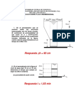 Ejercicios Flujo Unidimensional