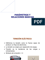 Lab02 - Tensión y Resistencia Electrica